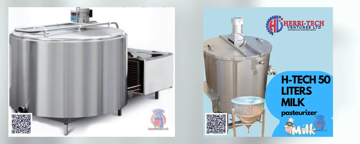 How to Start a Camel Milk Business in Kenya: Collection, Cooling, Pasteurising and Selling