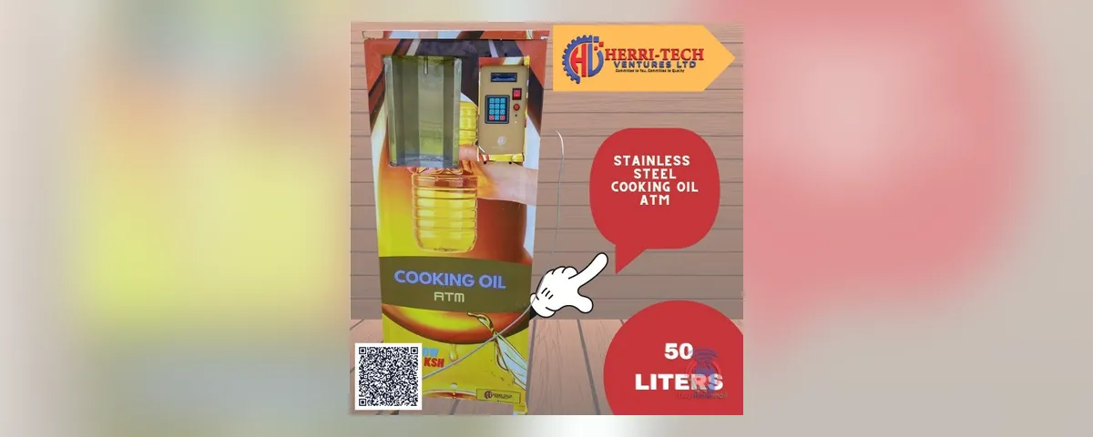 How to Maintain a Cooking Oil ATM: Cleaning, Calibration and Common Fixes