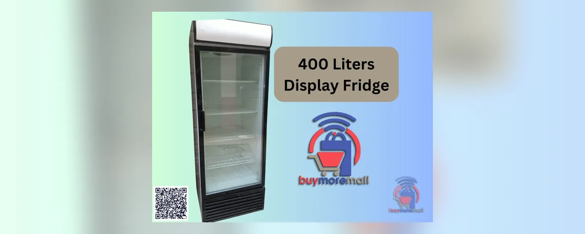 Display Fridge Price in Kenya: Which Size Is Right for Your Shop?