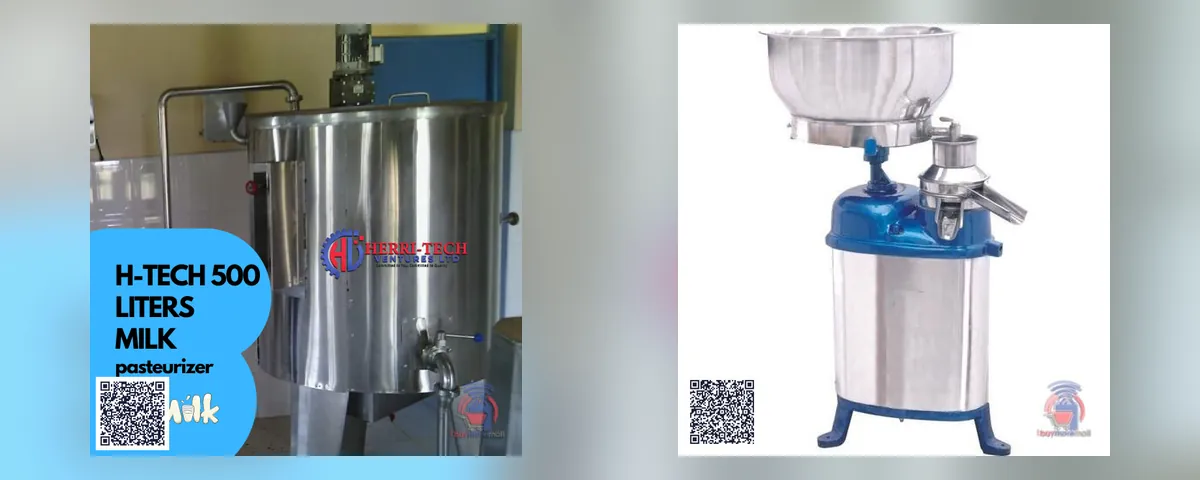 How to Set Up a Mini Dairy Plant in Kenya: Equipment, Layout and Licences