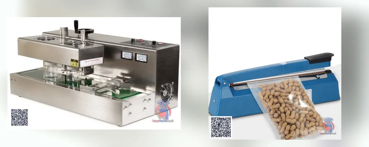 Induction Sealing vs Heat Sealing: Choosing a Sealing Machine