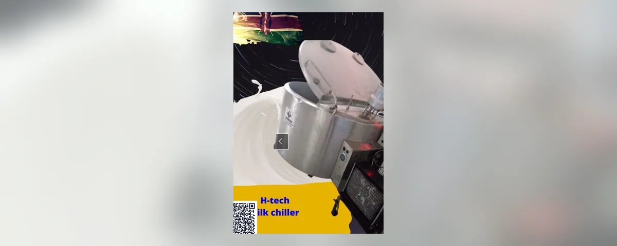 Milk Chillers for Dairy Cooperatives: Sizes, Prices and Planning