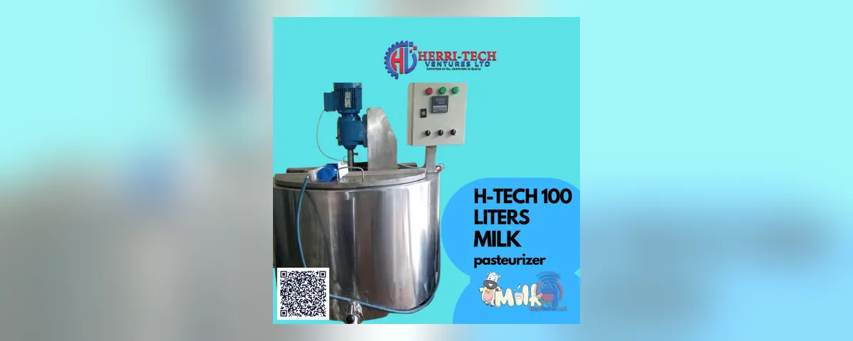 Milk Pasteurizer Price in Kenya and How to Choose One (Batch vs HTST)