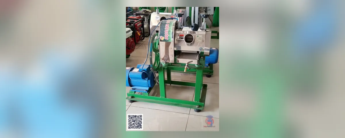 Sugarcane Juice Machine and Juice Stand Business in Kenya