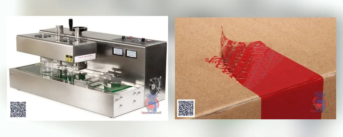 Tamper-Evident Packaging: Induction Seals, Security Seals and Heat Seals for Small Producers