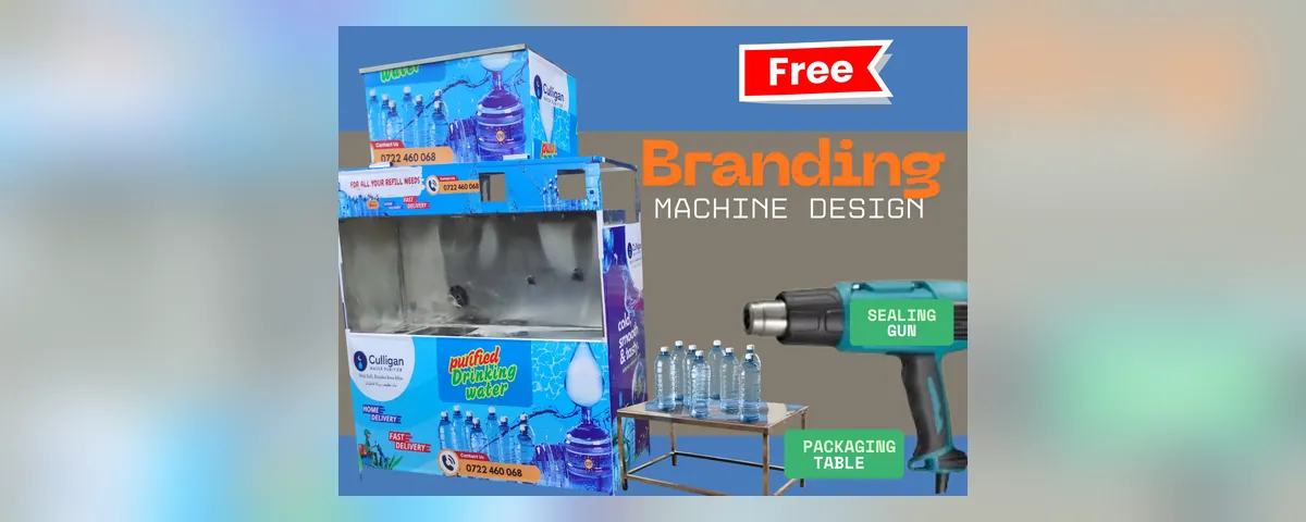 Choosing Bottle Sizes for a Water Business in Kenya
