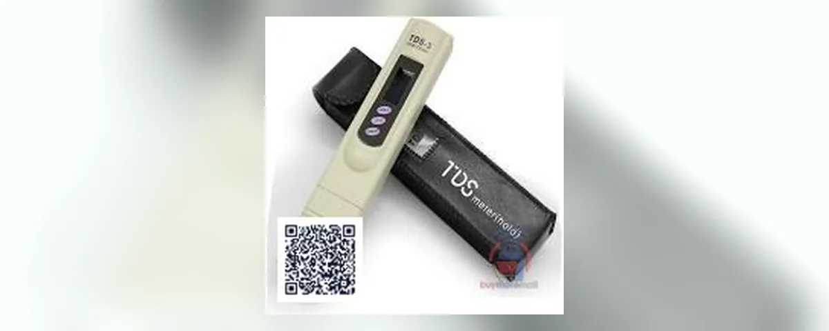 What TDS Level Is Safe for Drinking Water, and How Do You Test It?