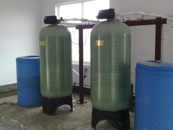 1 T/H 0844 H-Tech Water Softener Machine price in Kenya