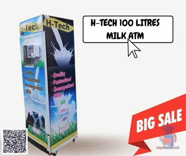 100L MILK ATM price in Kenya
