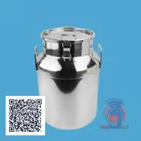 20l milk storage can in Kenya