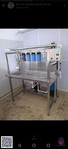 250LTR/HR WATER PURIFIER price in Kenya
