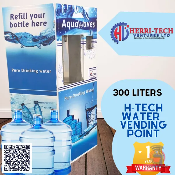 300 LITERS WATER ATM MACHINE price in Kenya