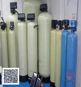 6 T/H 2069 H-Tech Water Softener Machine price in Kenya