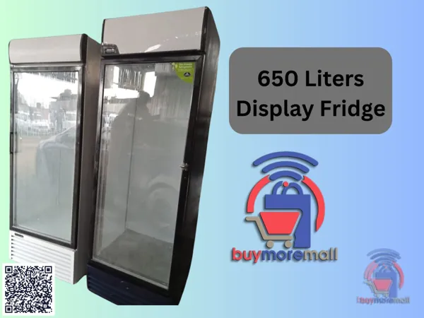 650 Liters Display Fridge(EX-UK) price in Kenya