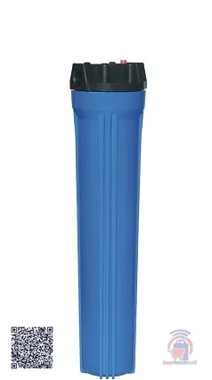 Blue Plastic Filter Housings 20″ price in Kenya