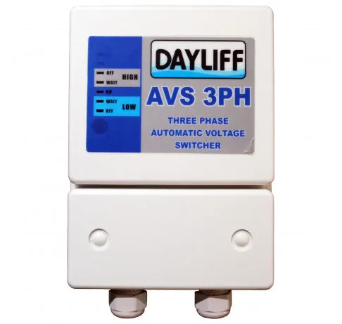 DAYLIFF Automatic Voltage Switcher 3P price in Kenya