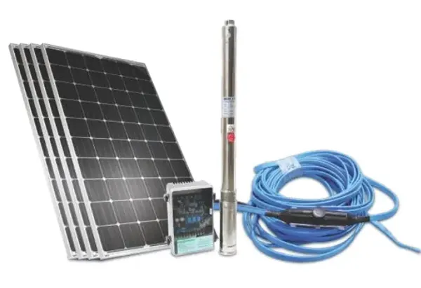 DAYLIFF SUNFLO-B2 400C3 Solar Pump System price in Kenya