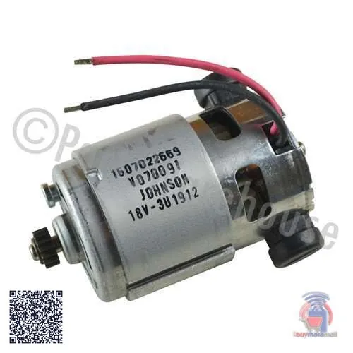 DC 18V Motor for BOSCH GSR18V-190 GSB18V-21 GSR18V-21 GSR180-LI GSB180-LI 160702266N price in Kenya