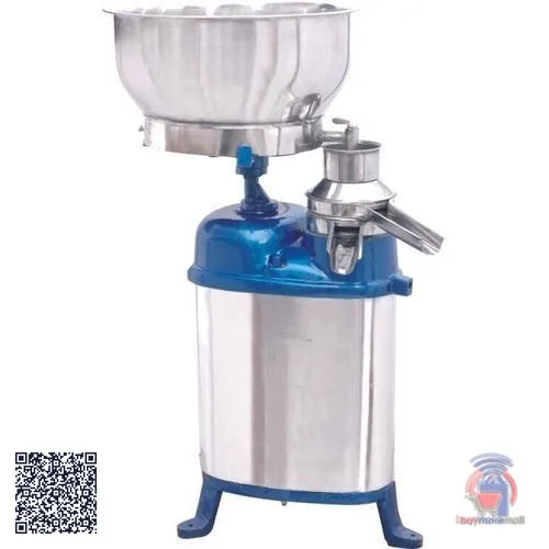Electric Milk Cream Separator 500LPH in Kenya