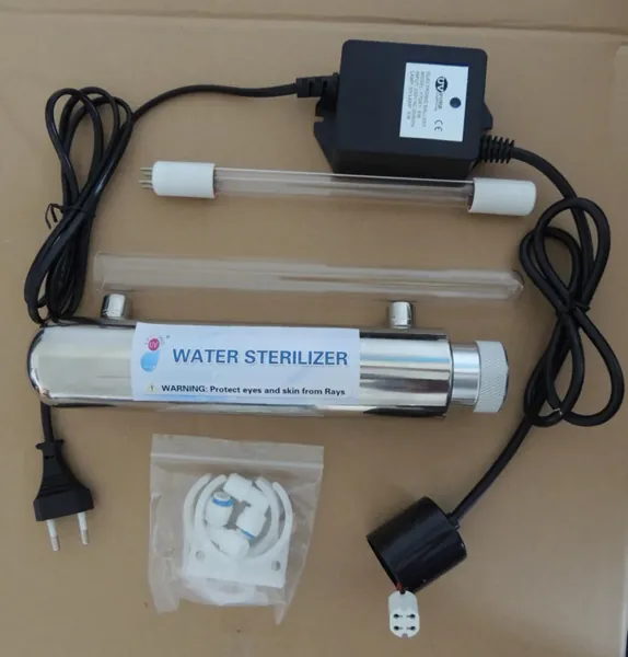 H-Tech 1GPM 12W UV Sterilizer price in Kenya