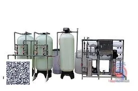 H-Tech 3000 LPH Industrial RO System price in Kenya