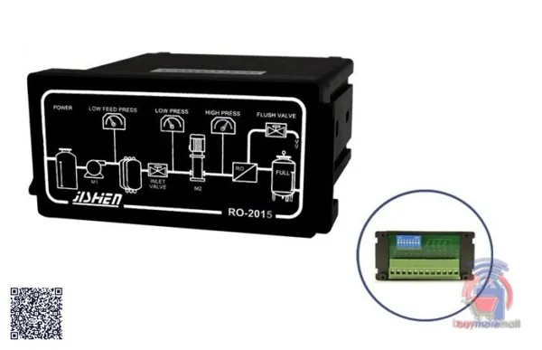 H-TECH Instruments and Controllers Range price in Kenya