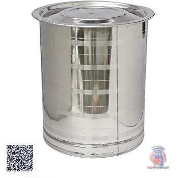 H-TECH Stainless Treatment Tank Range price in Kenya