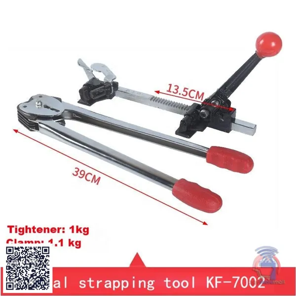 Manual Plastic pp Band Packing Strapper 13-16mm Strips Packing Tool Strapper Kit Are Hot Selling price in Kenya