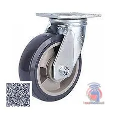 Stainless Steel Castor wheels(4" Brake) price in Kenya