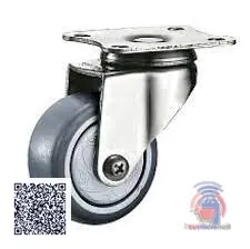 Stainless Steel Castor wheels(4" Swivel) price in Kenya