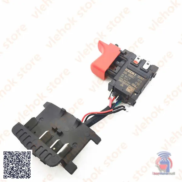 SWITCH FOR BOSCH GSB180-LI GSR18V-190 GSR180-LI 2607202330 CHARGE DRILL price in Kenya