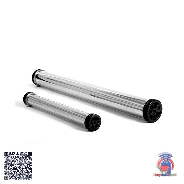 Side Port 4040 (4"seamless) Stainless Steel Membrane Housing