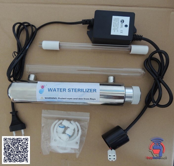 H-Tech 65GPM 220W UV Sterilizer