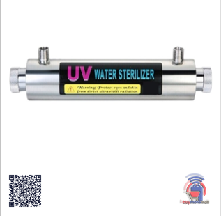 H-Tech 6GPM 25W UV Sterilizer